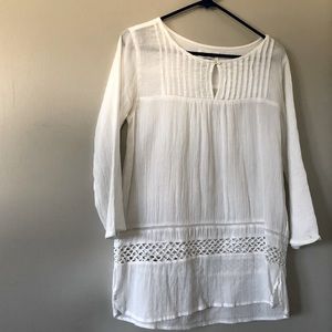 White Tunic